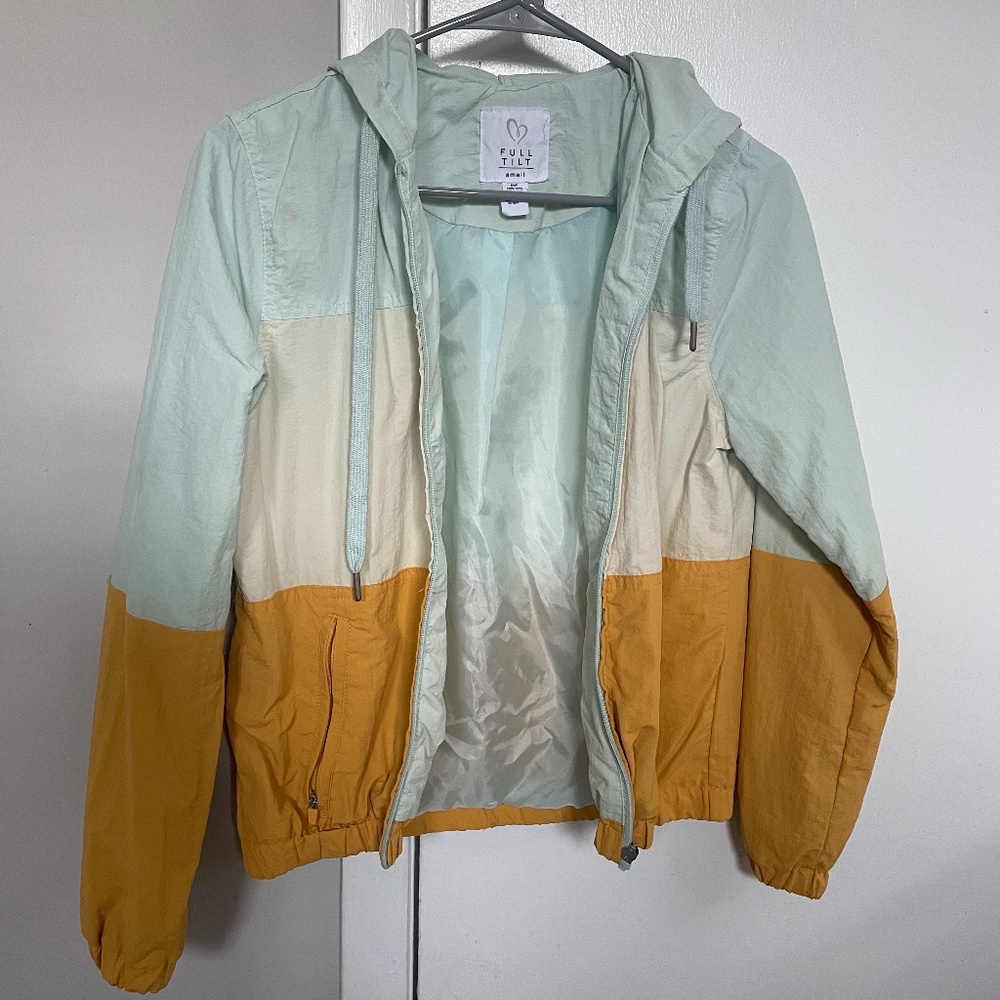 Windbreaker (Full Tilt)